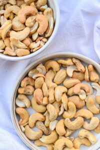 How To Make Roasted Cashews Ways