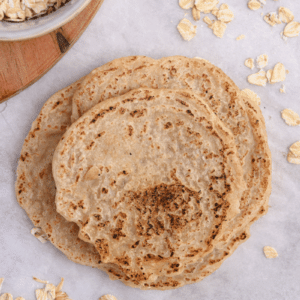 oat wraps (oatmeal tortillas recipe)