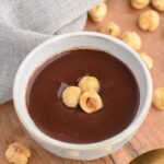 low calorie Nutella recipe