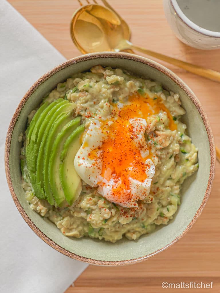 High Protein Breakfast Recipes (Savory Edition)