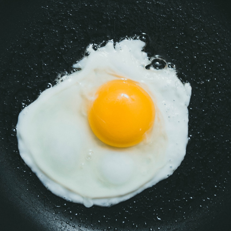 poached egg oatmeal recipe