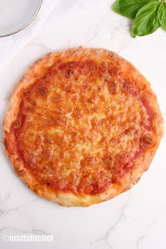 Greek yogurt pizza dough recipe without yeast