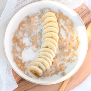 how to make protein oatmeal