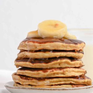 banana protein pancakes recipe