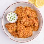 healthy cornflake chicken nuggets recipe