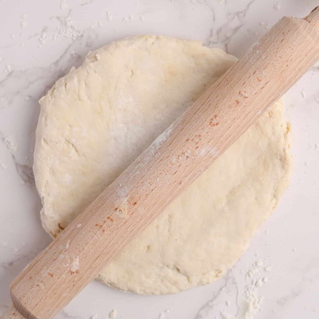 yeast-free pizza crust recipe