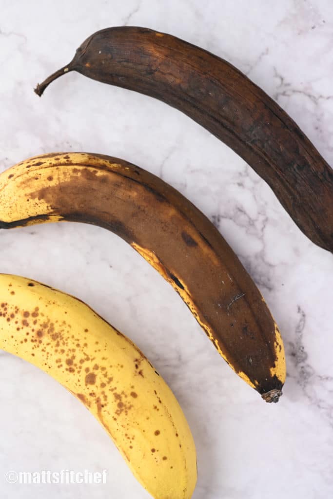 which bananas for best banana bread?