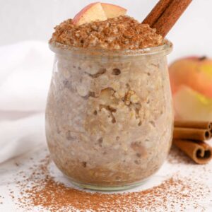 protein overnight oats with best macros