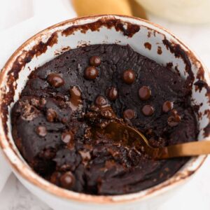 100 calorie chocolate mug cake recipe