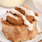 oatmeal cinnamon roll recipe