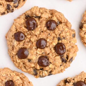 oatmeal protein cookies recipe