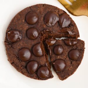 chocolate single serve protein cookie recipe