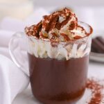 protein hot chocolate without protein powder