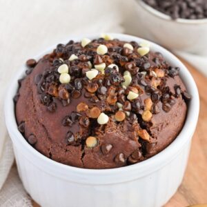 protein lava cake recipe