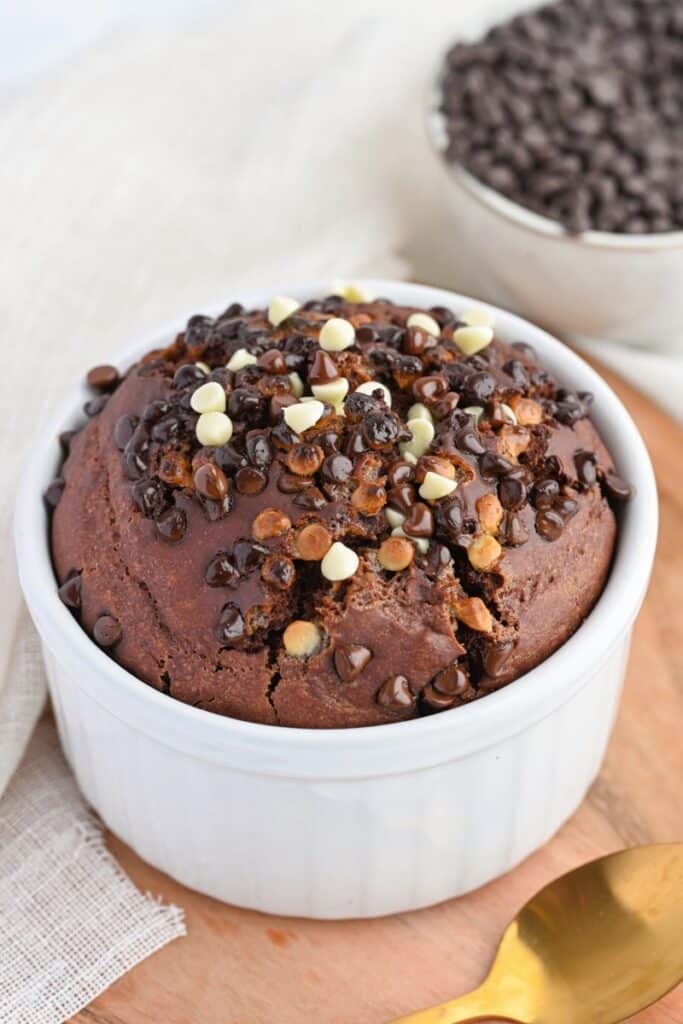 Microwave Chocolate Lava Cake | Easy Desserts | Tesco Real Food