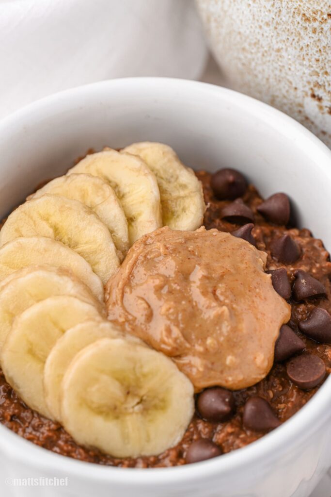 brownie oatmeal recipe