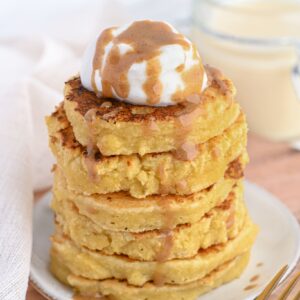 protein pudding protein pancakes