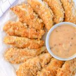 Low Calorie Chicken Tenders Recipe