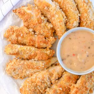 Low Calorie Chicken Tenders Recipe