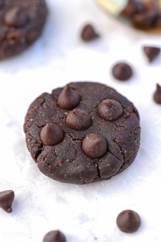 No Bake Chocolate Oatmeal Cookies