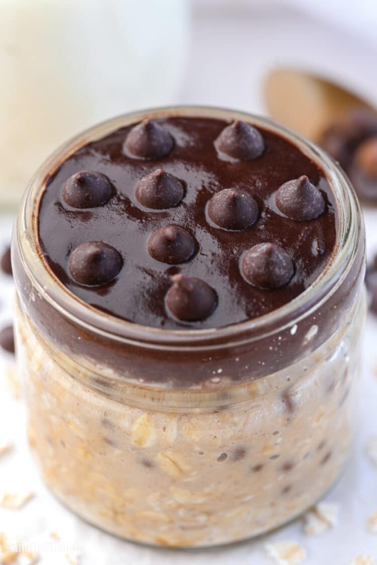 Tastiest Overnight Oats for Weight Loss