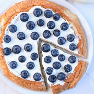 protein pancake pizza recipe