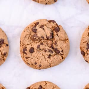 protein cookies without protein powder