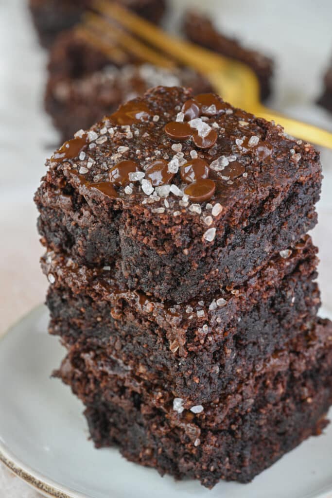 keto brownies with almond flour