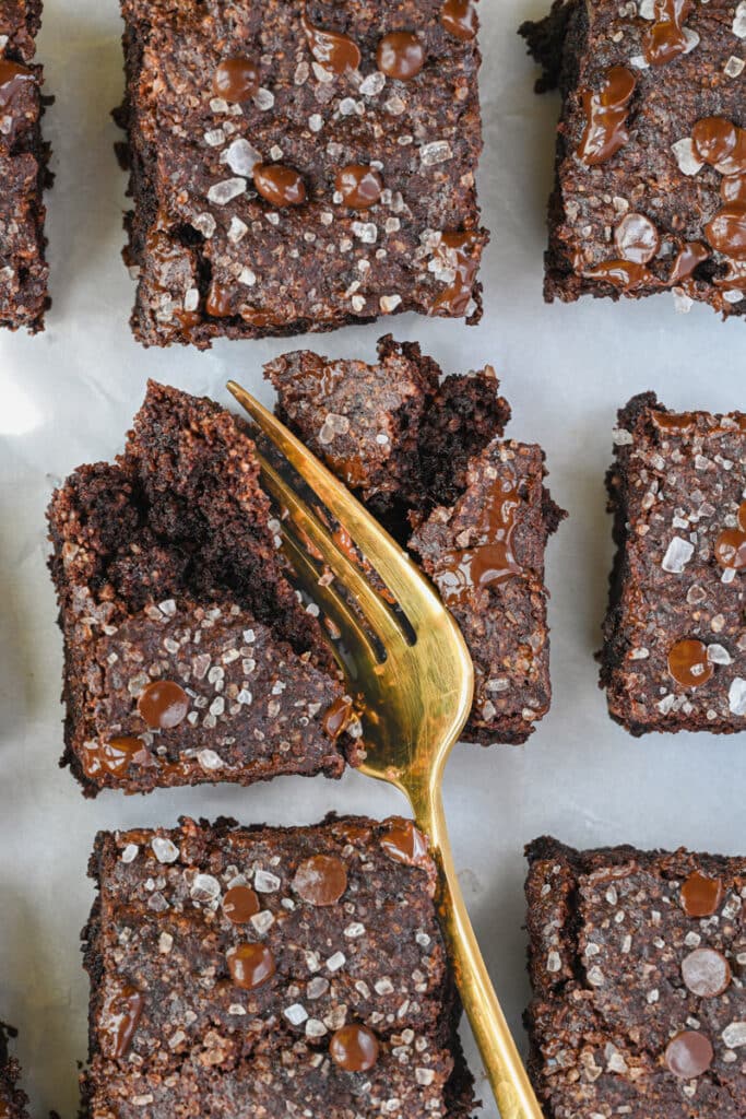 low carb brownies with no flour