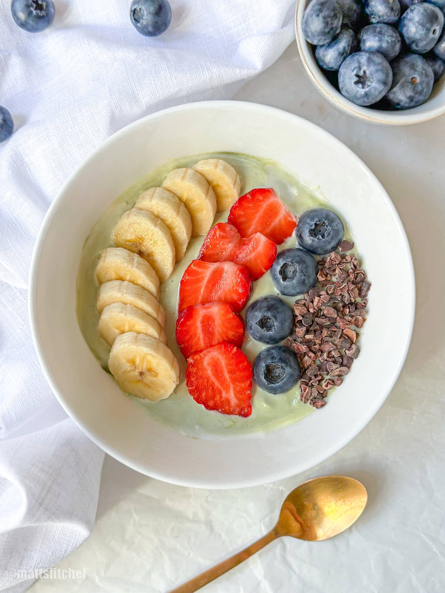 Greek Yogurt Bowl: A Protein-Packed Way to Start Your Day