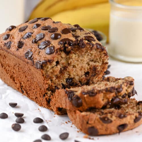 protein banana bread no oil