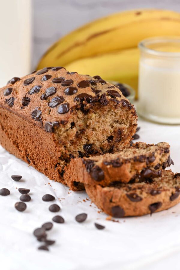 protein banana bread no oil