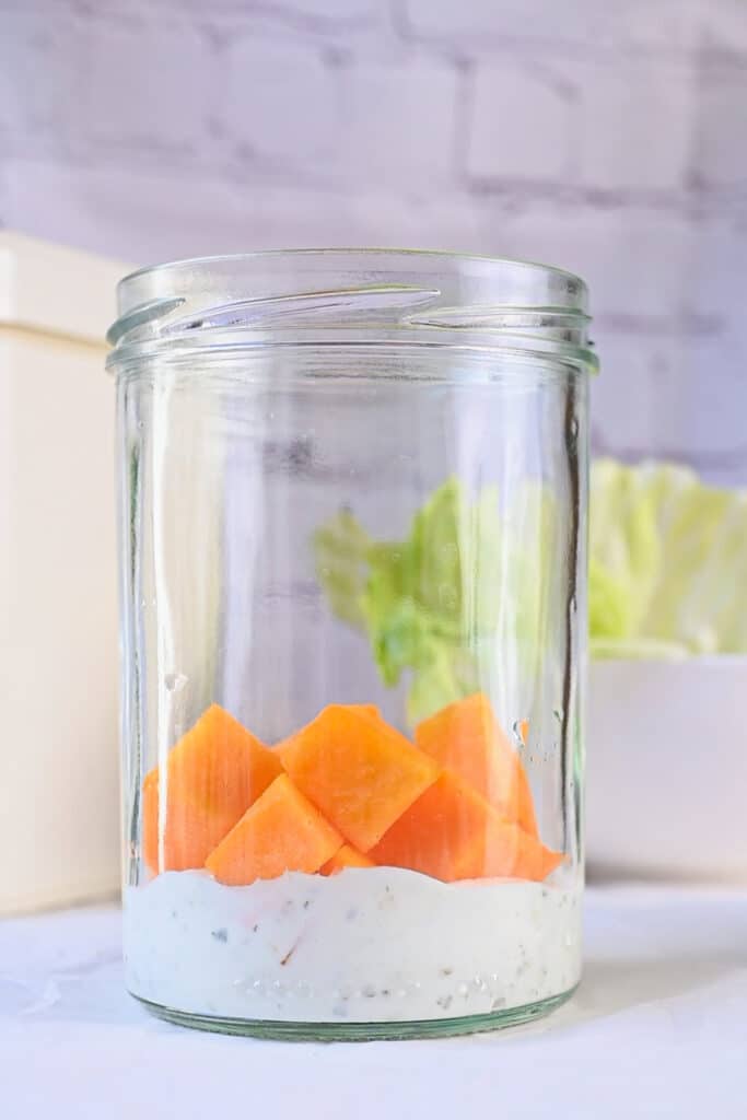 Salad in a Jar—Good for Health and Wealth • Everyday Cheapskate