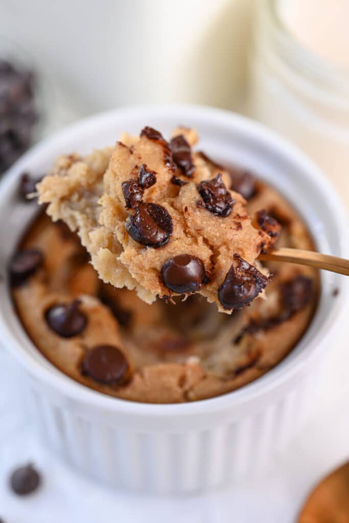 protein baked oats recipe