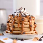 protein coconut flour pancakes low carb
