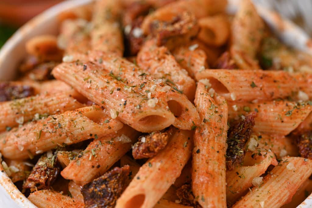 Cajun Pasta with Chicken