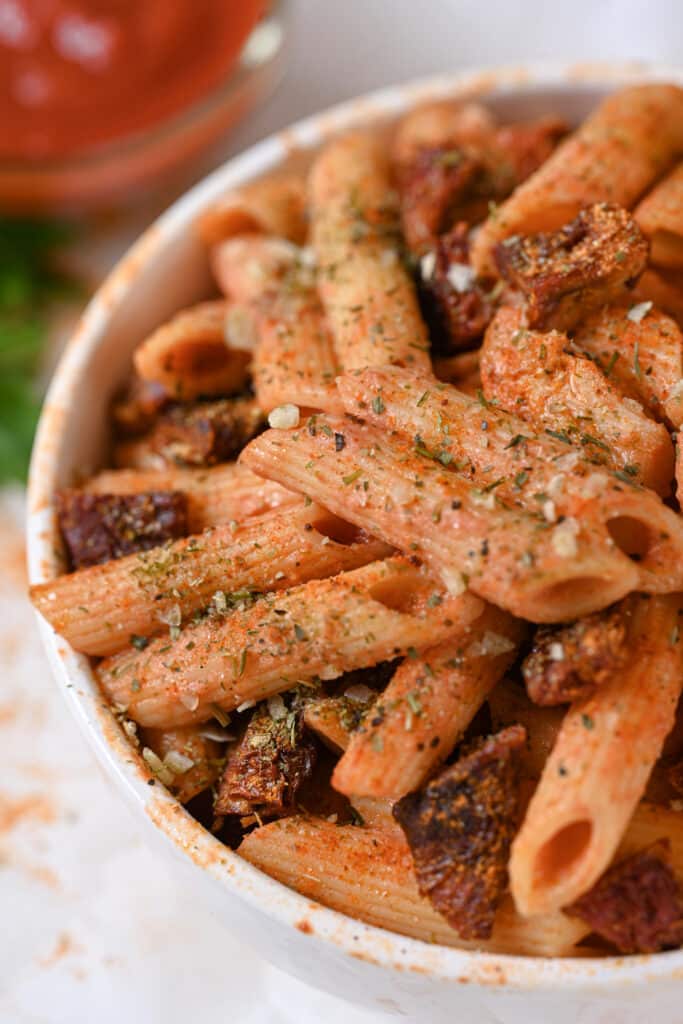 Healthy Cajun Pasta Recipe