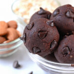no bake Chocolate Protein Balls