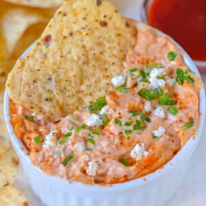 Frank’s Red Hot Buffalo Chicken Dip Recipe