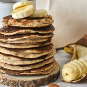 protein pancakes without protein powder