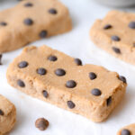 Cookie Dough Protein Bars Recipe