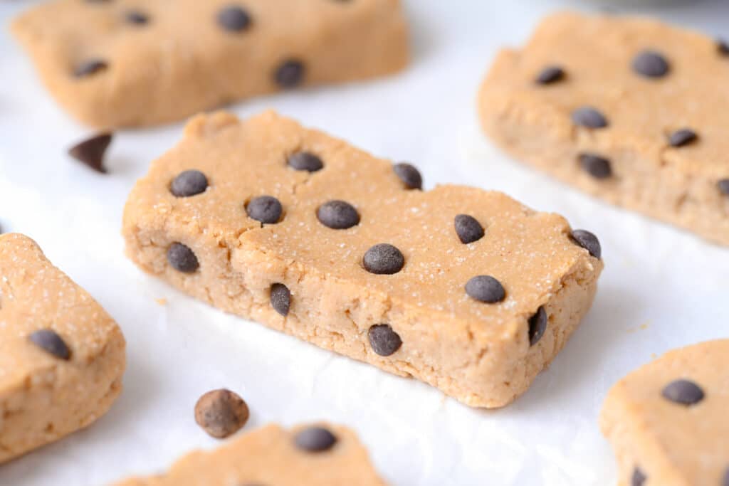 Peanu butter protein bars