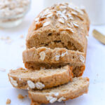 Homemade Oat Bread