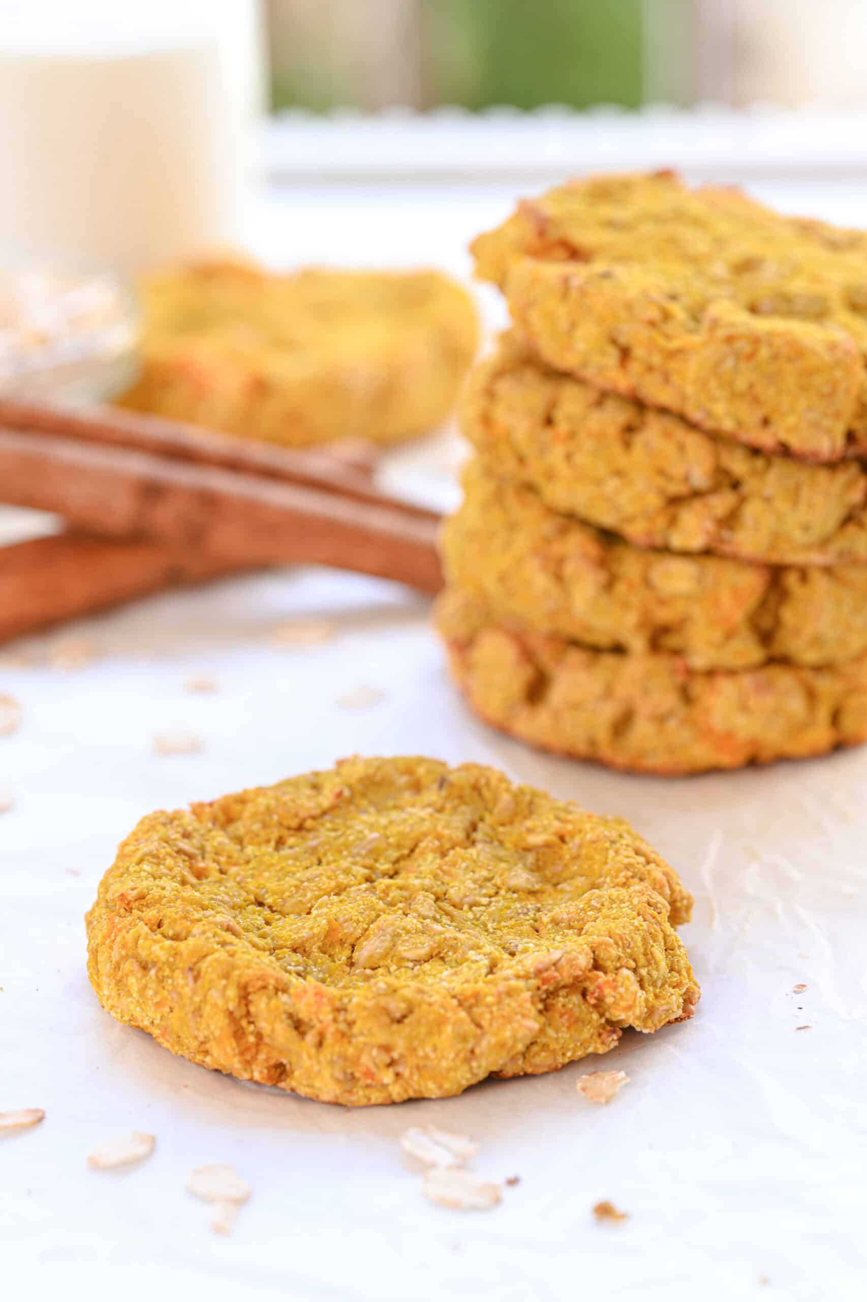 https://mattsfitchef.com/wp-content/uploads/2023/09/3-Ingredient-Pumpkin-Oatmeal-Cookies-2-scaled.jpg