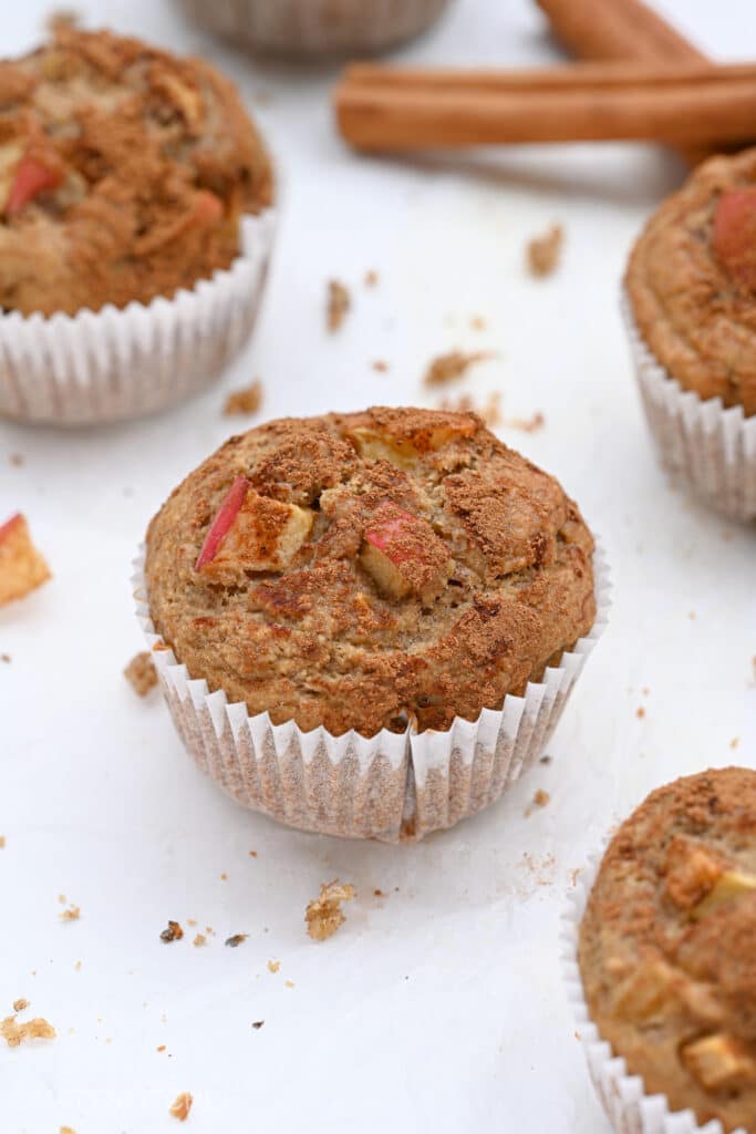 Apple Muffins