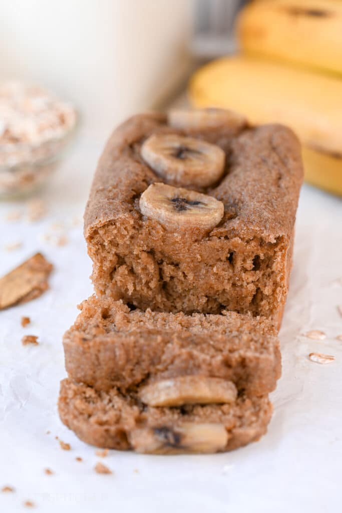 Weight loss banana bread recipe low calorie
