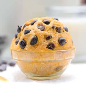 Pumpkin Cookie Dough Recipe