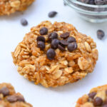Flourless Pumpkin Oatmeal Cookies Recipe