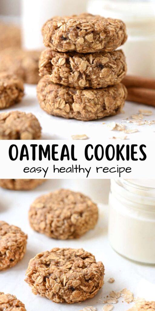 Oatmeal Recipe for Pinterest