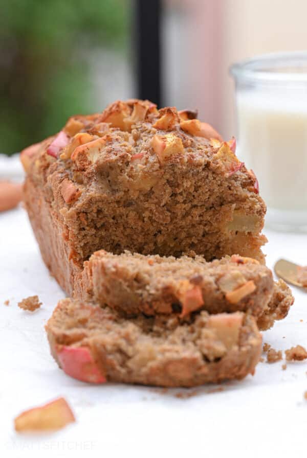 Apple Cinnamon Bread Recipe